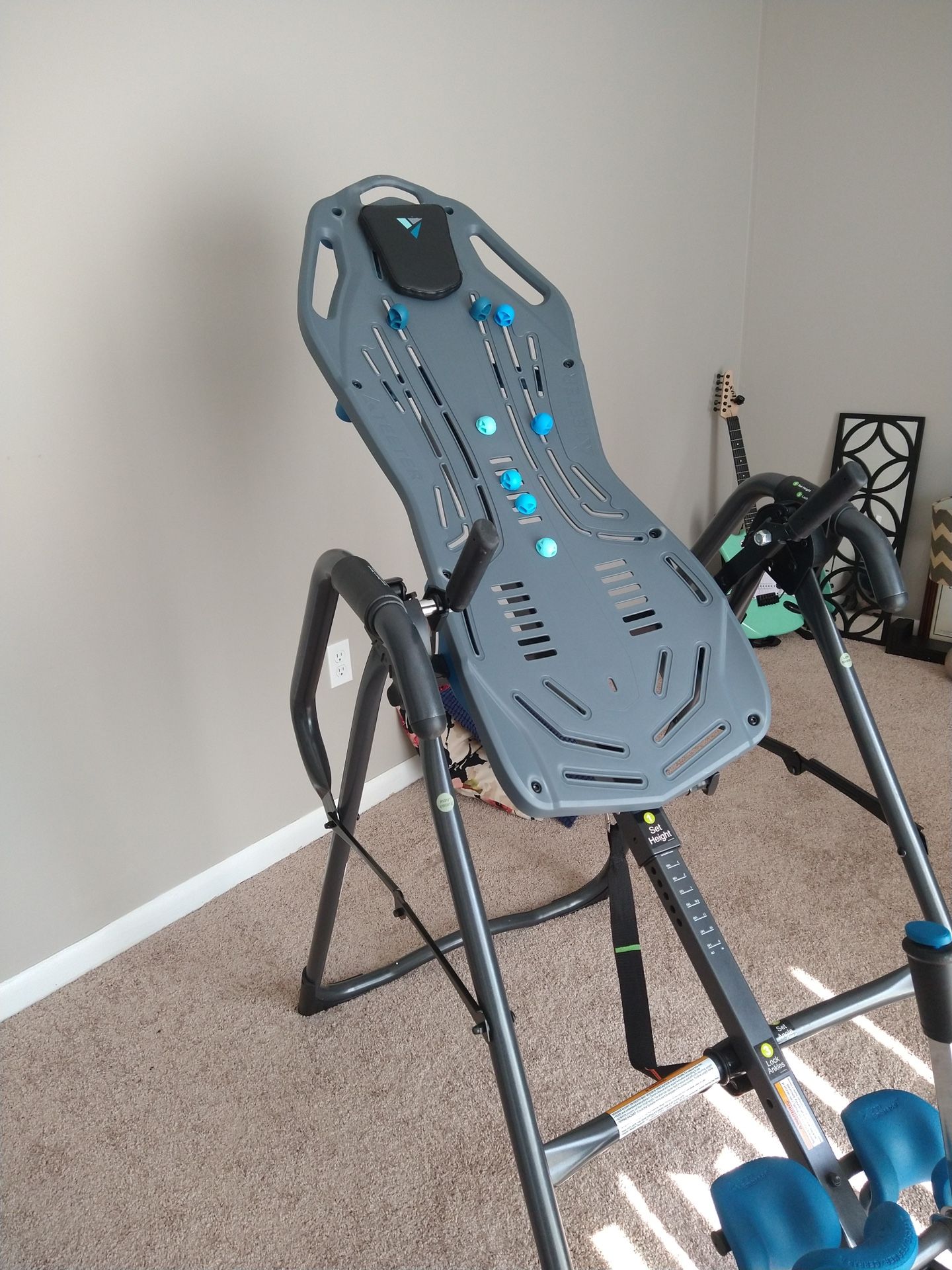 Teeter-barely Used