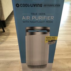 AIR PURIFIER 