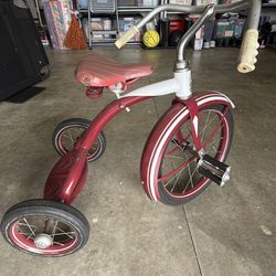 Antique Olson company Tricycle 
