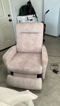 Recliner chair