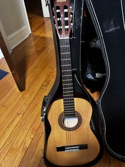 sunlite guitar gcn-600g