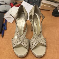 High Heels - Jessica Simpson 