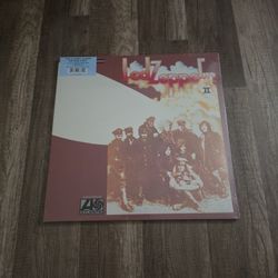 Led Zeppelin 2 Vinyl 