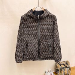 Fendi Men’s Jacket 2025 New 