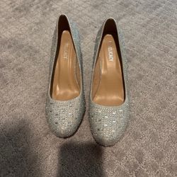 Zapatos Solo Una Puesta