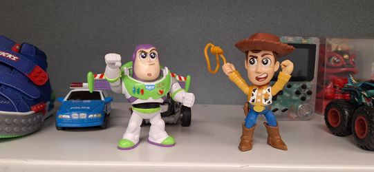 Toy Story Buzz Woody