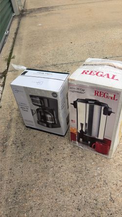 Coffee makers
