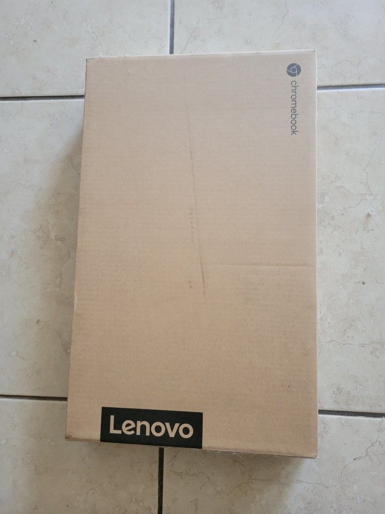 Lenovo Chromebook Laptop