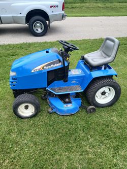 New holland my16