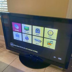 LG TV - 42" Plasma Widescreen HDTV with Remote Control - See My Items