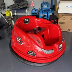 LARGE Flybar 12V XL Bumper Car