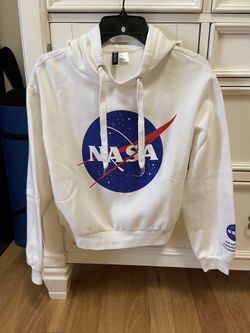 NASA Hoodie - New -$20