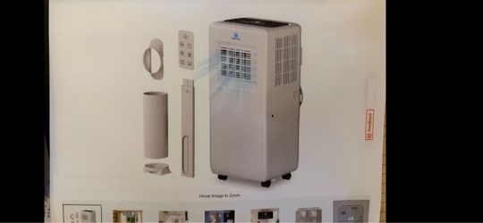 Portable Air-Conditioner