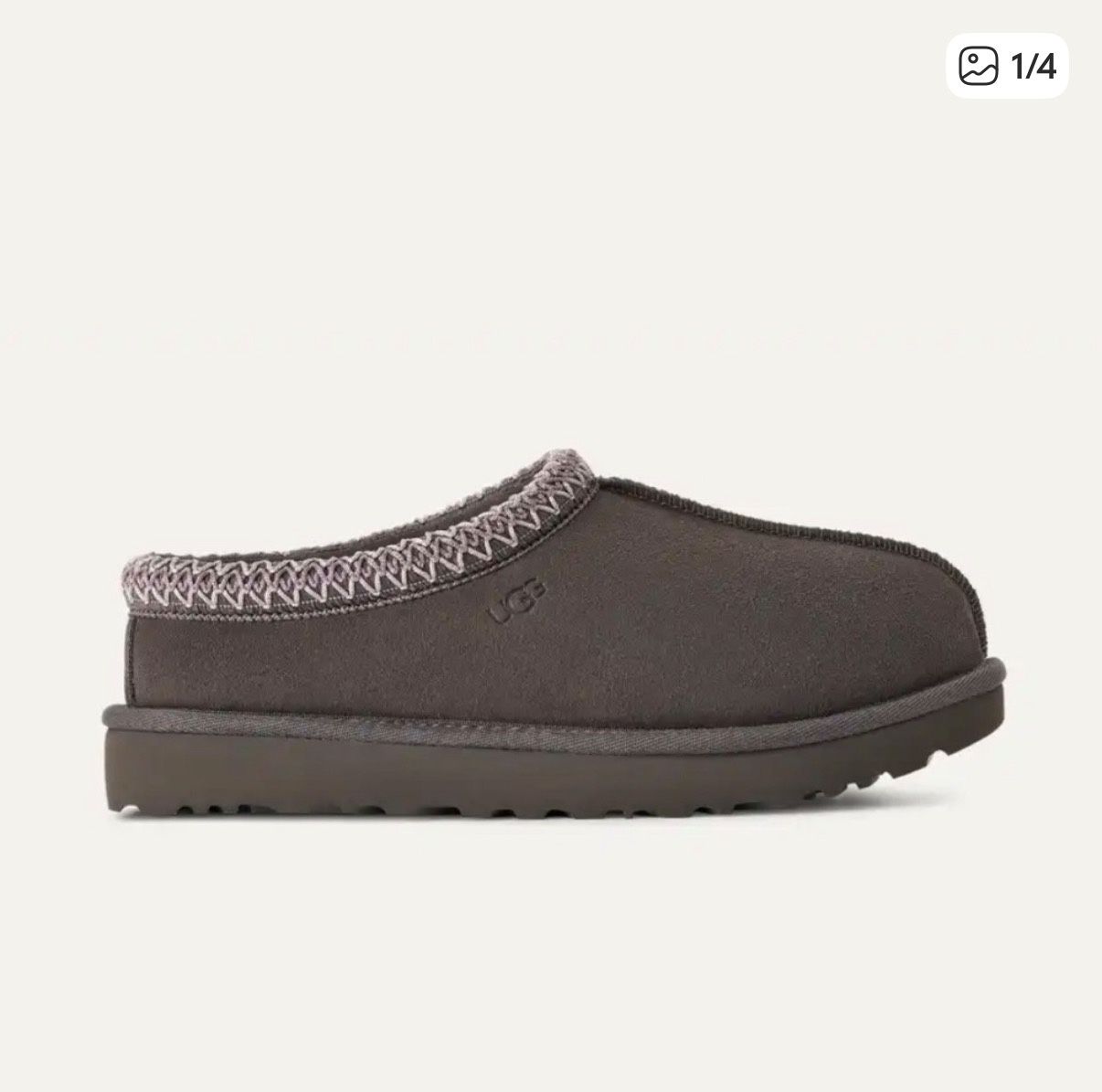 UGG Tasman Slipper