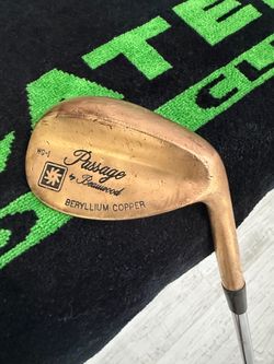 Passage by Beauwood BECU WG-1 56* Sand Wedge