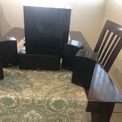 Energy Home Theater System 