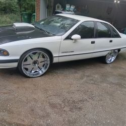 1991 Chevrolet Caprice