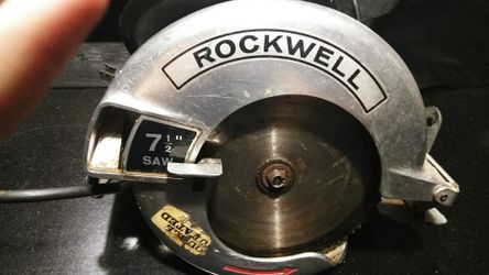 Rockwell 7 1/2