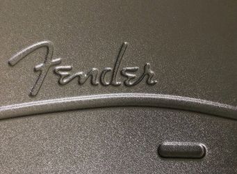 Fender Molded Bass Case New