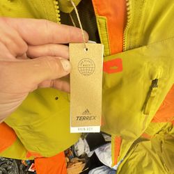 Adidas Terrex Windbreaker Jacket 