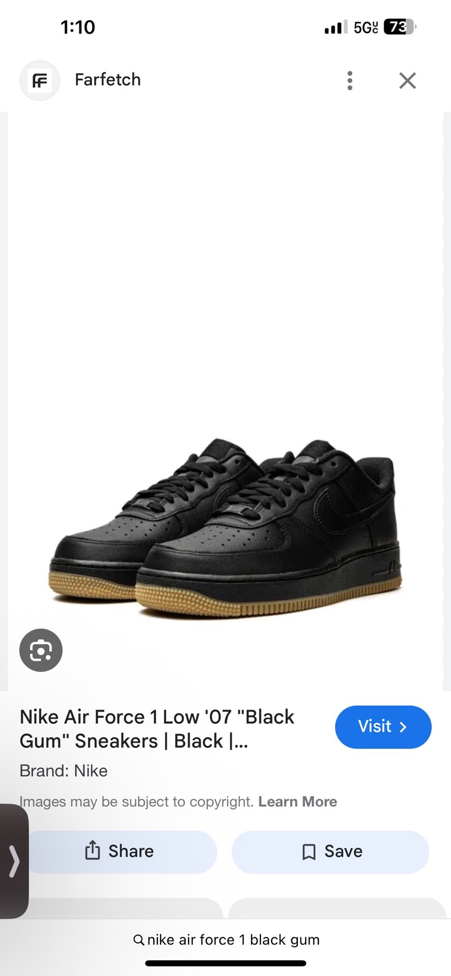 Nike Air Force 1 Low Brand New