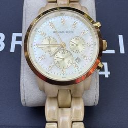 Michael Kors MK 5217 Chrono 45 Mm