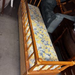 Storage Bench Long 7ft