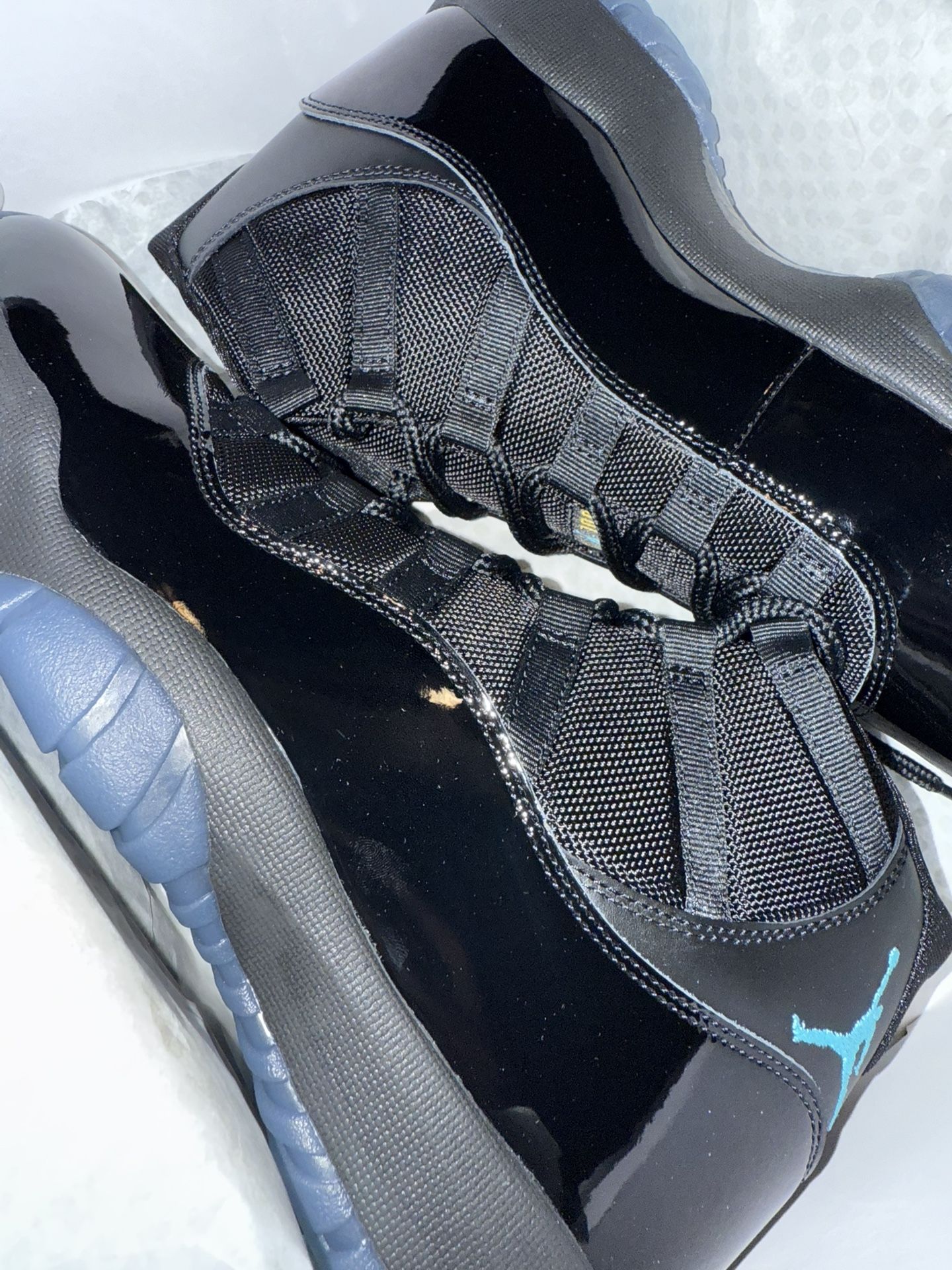 Jordan 11 Gamma Blue 10M
