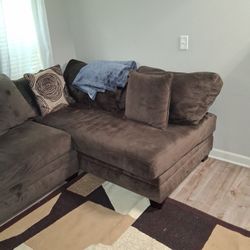 Sectional L Bought 14 Months Ago. 