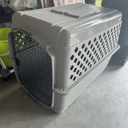 Large Dog Cage H 21’’ x W 29’’x L 37’’