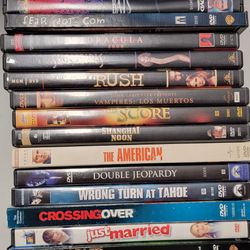 DVD UNOPENED!! NEW AND OLD