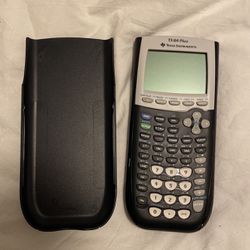 TI -84 Calculator