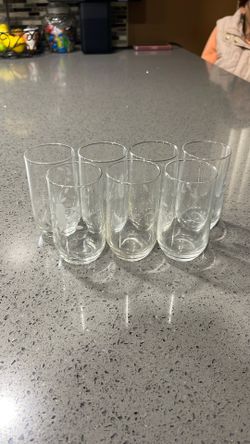 Crystal cups