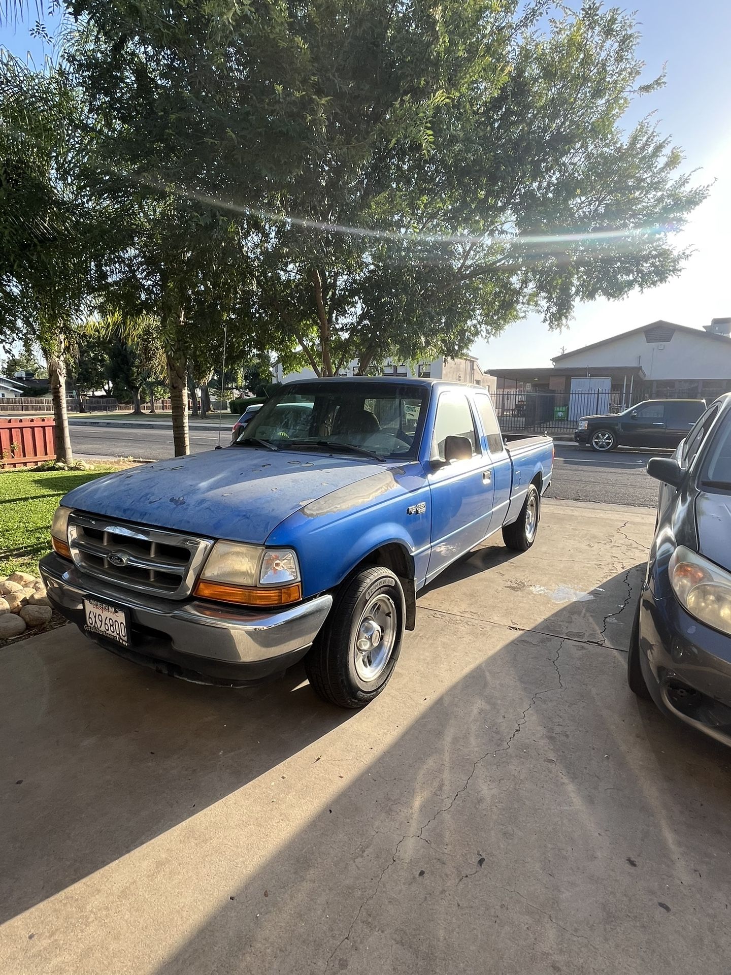 2000 Ford Ranger