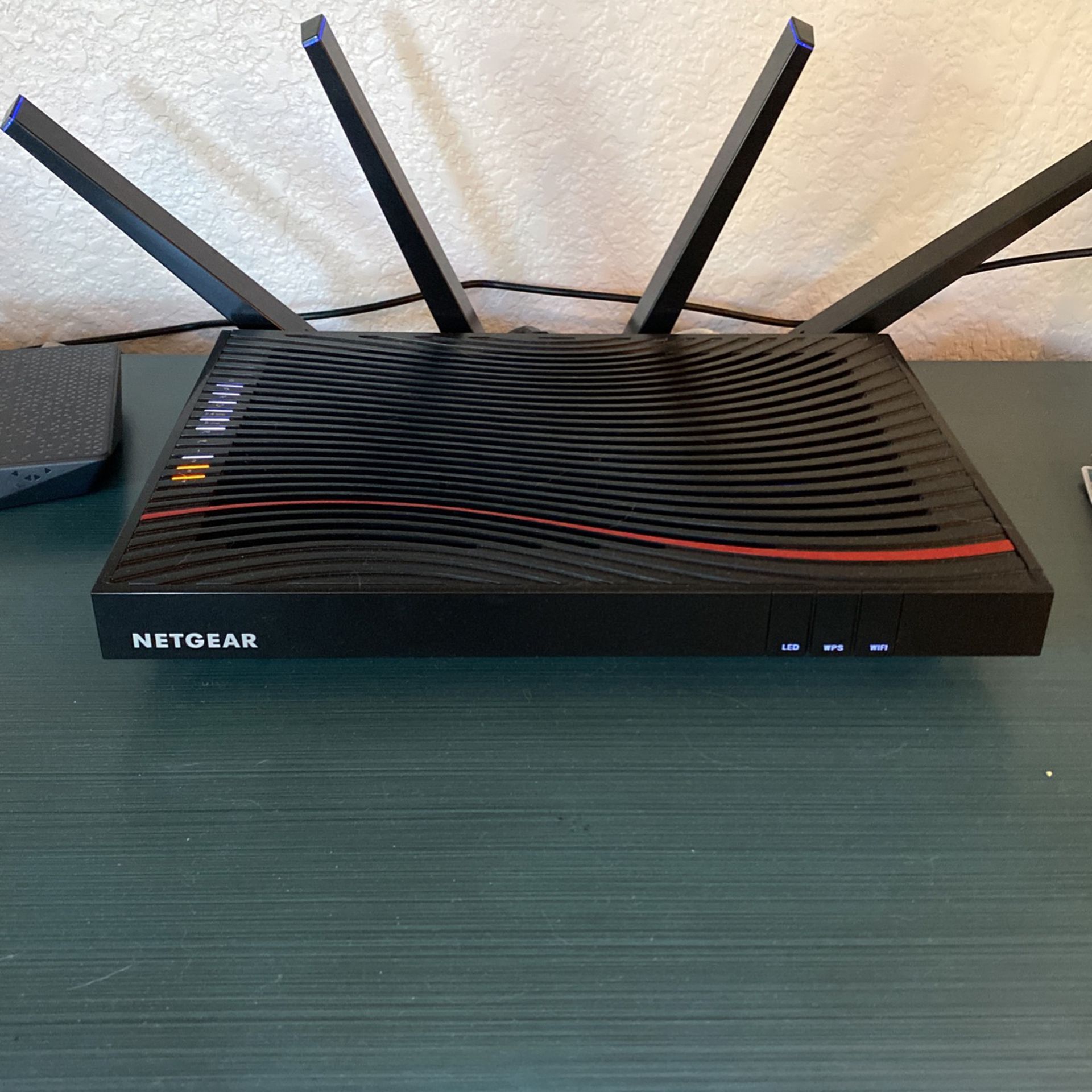 Comcast Netgear Router