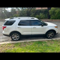 2012 Ford Explorer