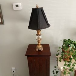 Antique Lamp