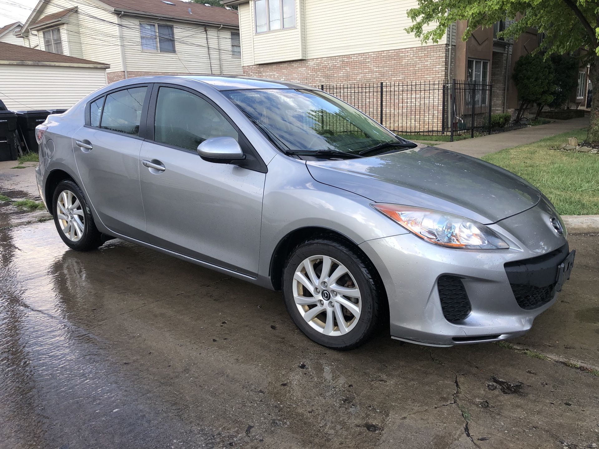 2013 Mazda Mazda3