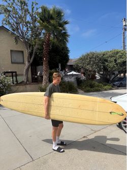 Infinity longboard