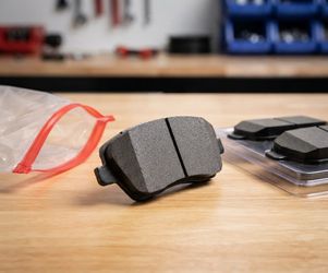 Brand New Ceramic Rear Brake Pads (PowerStop 17-1309) - Mini Cooper