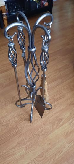 Fireplace Tool Set