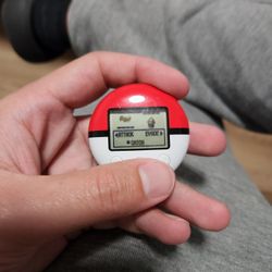 Pokewalker Nintendo DS Pokemon HeartGold SoulSilver