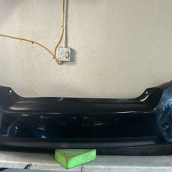 2016-2021 HONDA CIVIC REAR BUMPER OEM