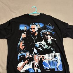 Drake Tee By Sergio Calabassas 