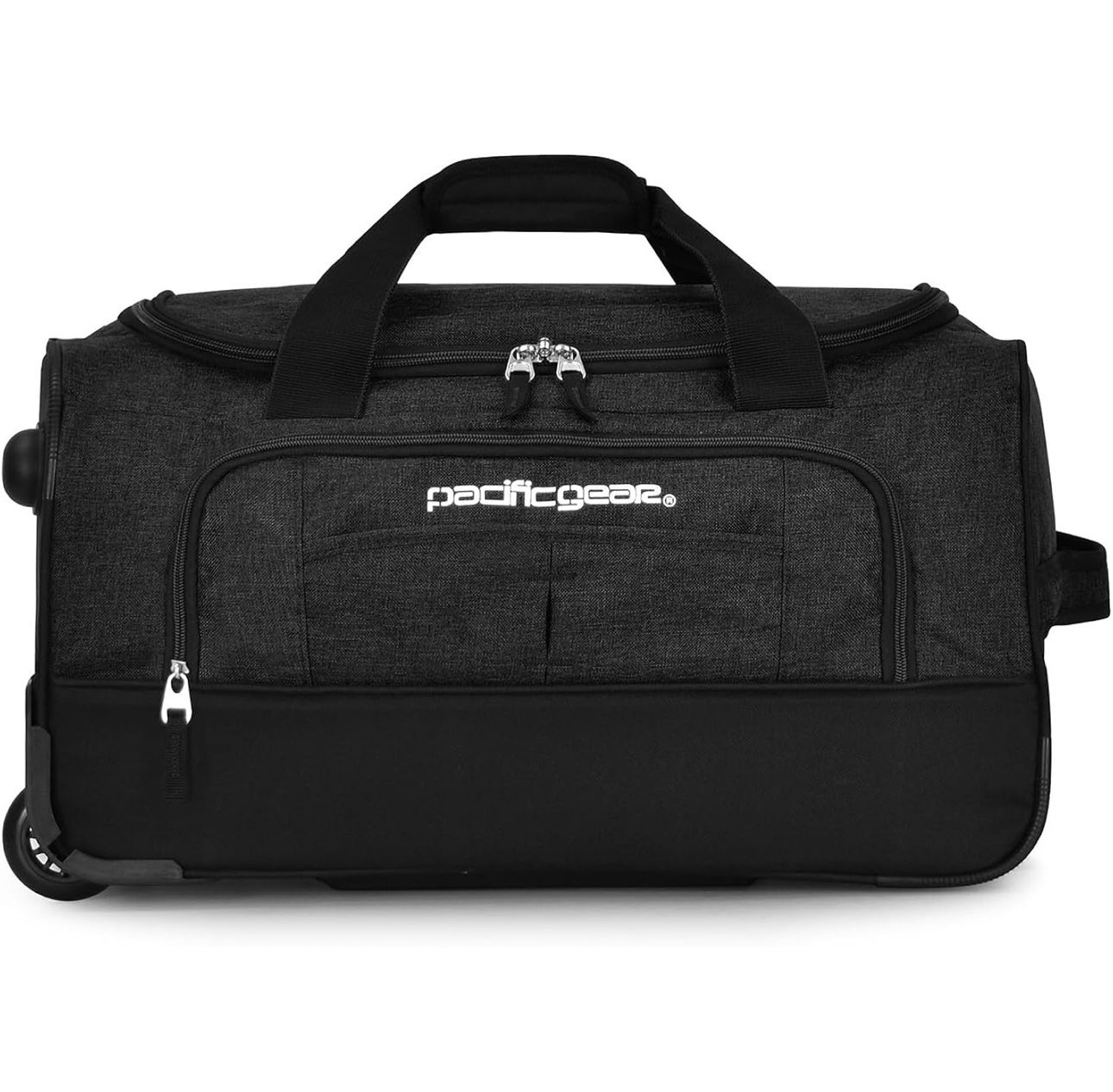 Pacific Gear Duffel Bag with Rolling Wheels (Used Once)