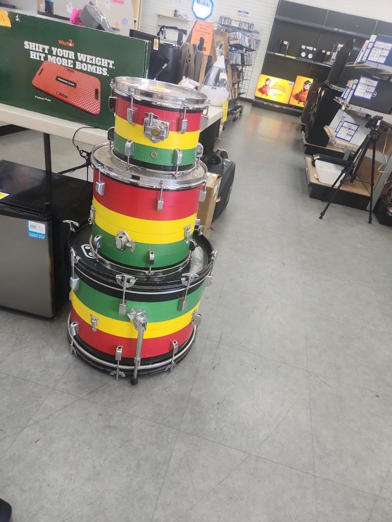 Nesting Drums