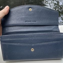 Michael Kors, leather wallet