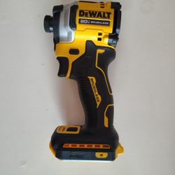 DeWalt 20v 3-Speed Impact Driver (Tool Only)