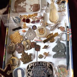 $50! Antique And Collectible Lot, Everything In Pictures $50
