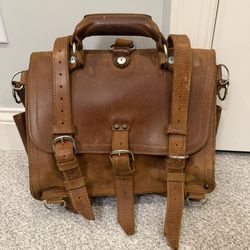 Saddleback Leather Large Briefcase
